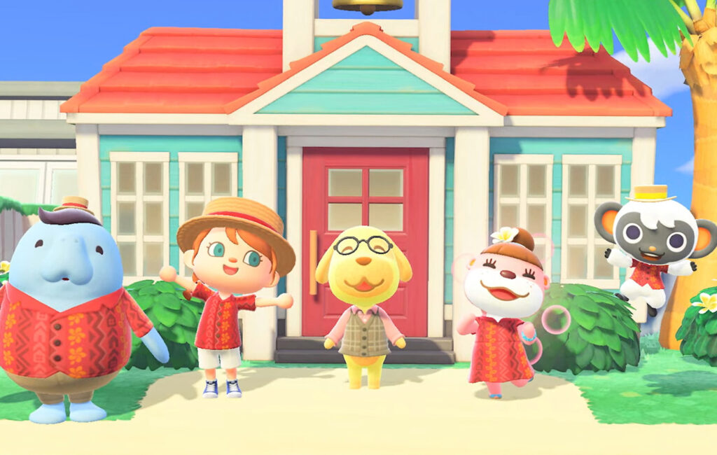 Animal Crossing: New Horizons