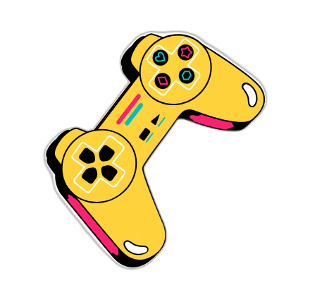 A joystick illustrating tips for developers to maximize localization efforts