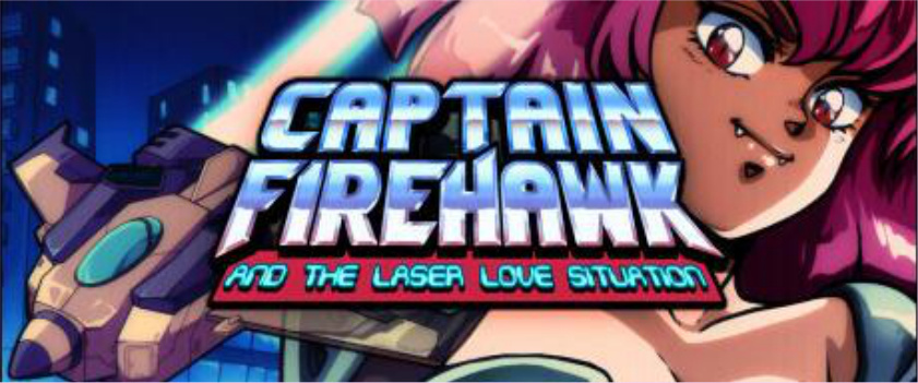 Captain Firehawk