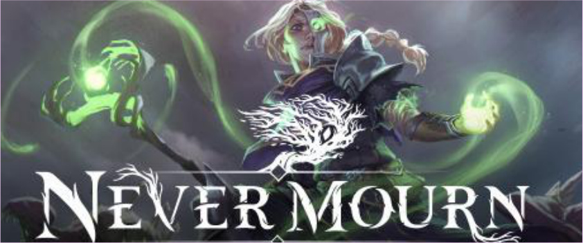 Never Mourn
