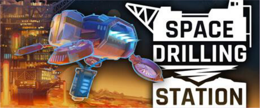 Space Drilling Station