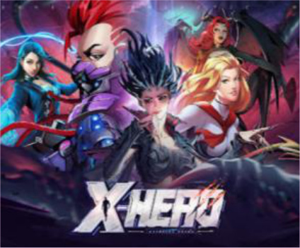X-Hero