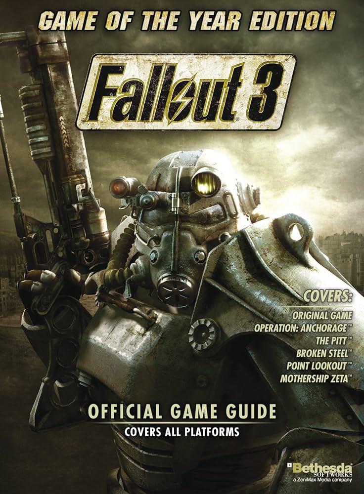 Fallout 3, a prime example of cultural sensitivity in video games