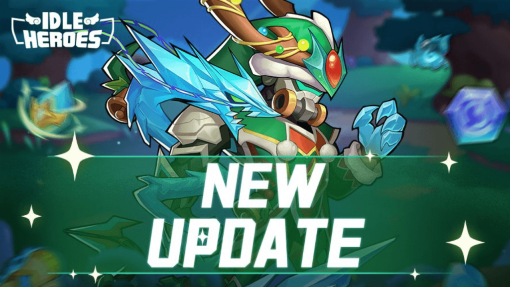 An update from an idle game. This pictures reinforces the importance of idle game localization